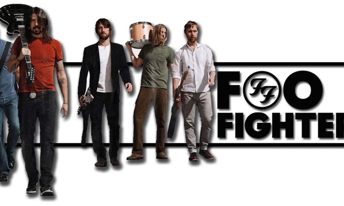 7 Lagu Keren Foo Fighters Yang Mungkin Kamu Lewatkan