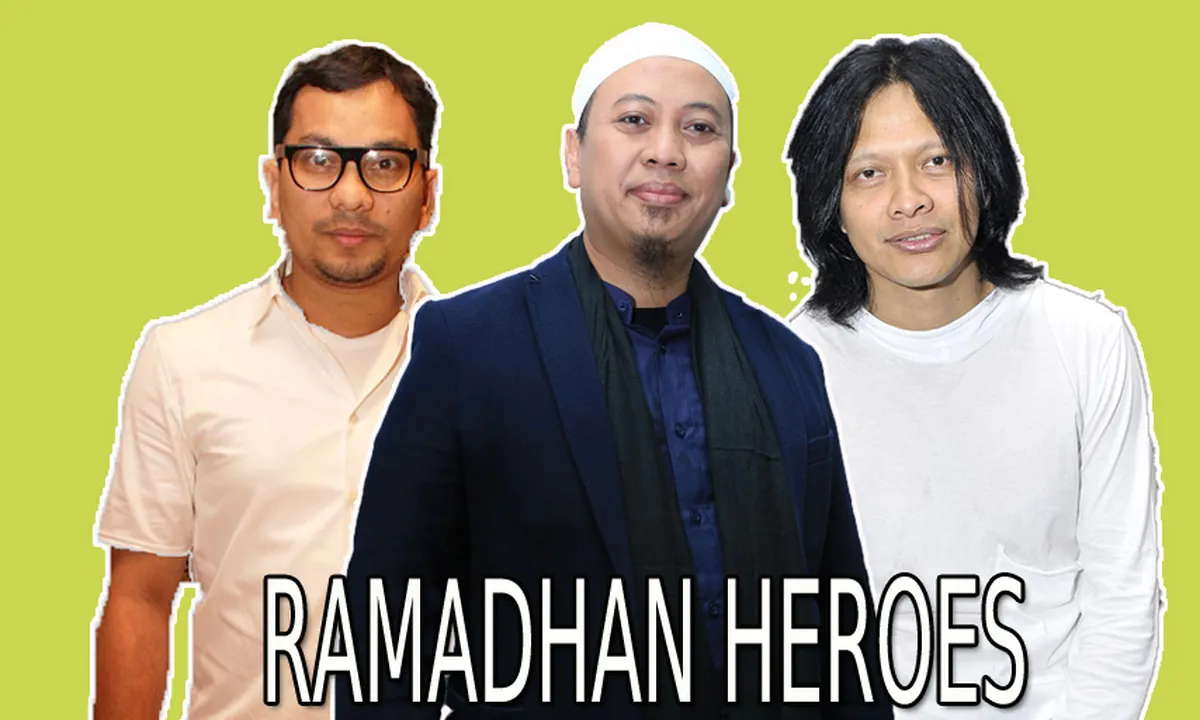 7 Lagu Religi Yang Selalu Ada di Bulan Ramadhan