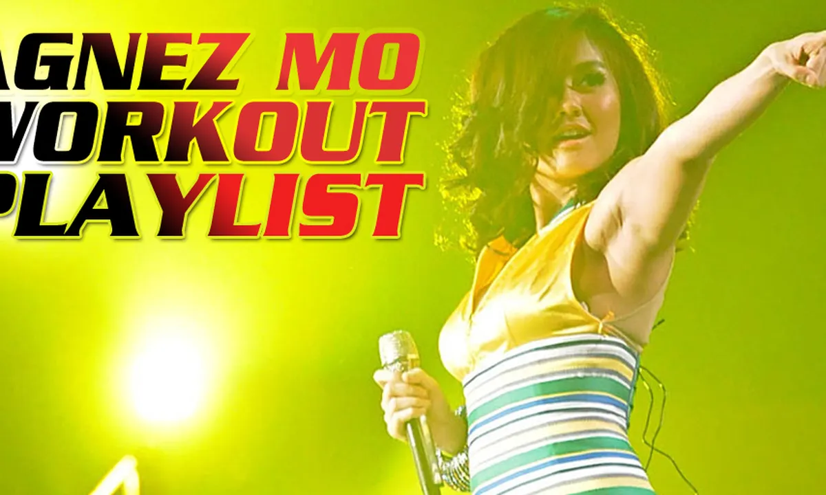 7 Lagu Yang Jadi Teman Agnez Mo di Saat Workout