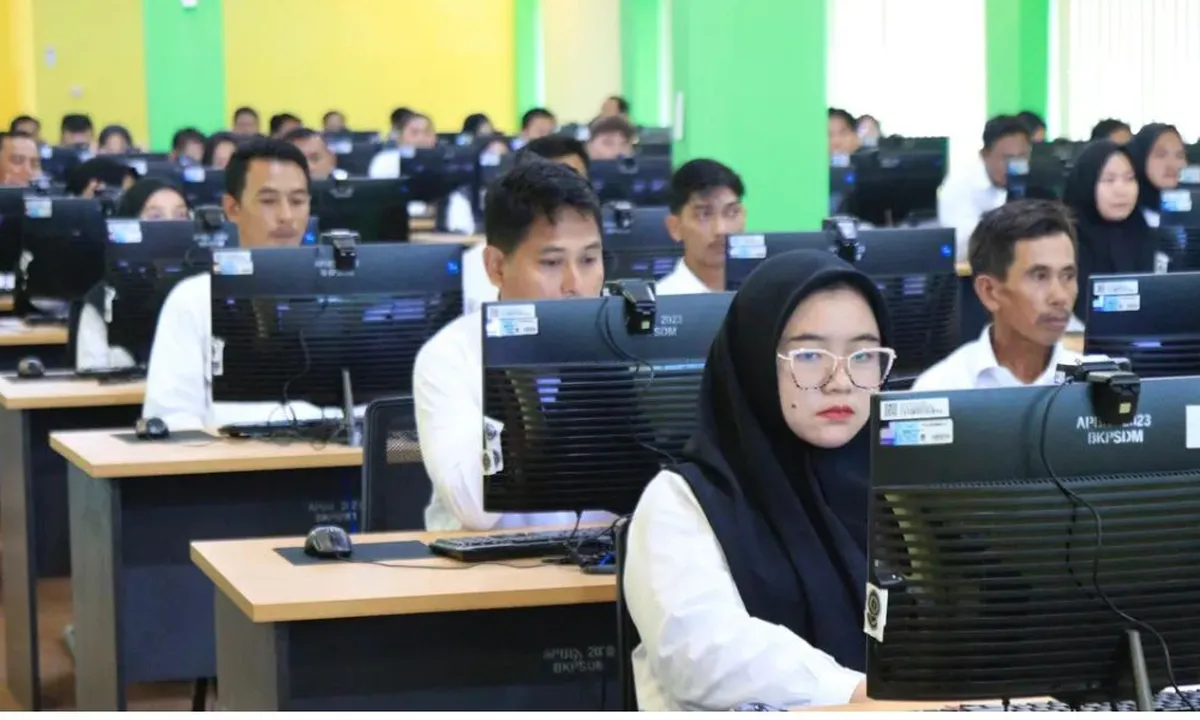 7 Langkah Simpel Cek Penetapan NIP PPPK di Mola BKN, Yuk Ikuti!