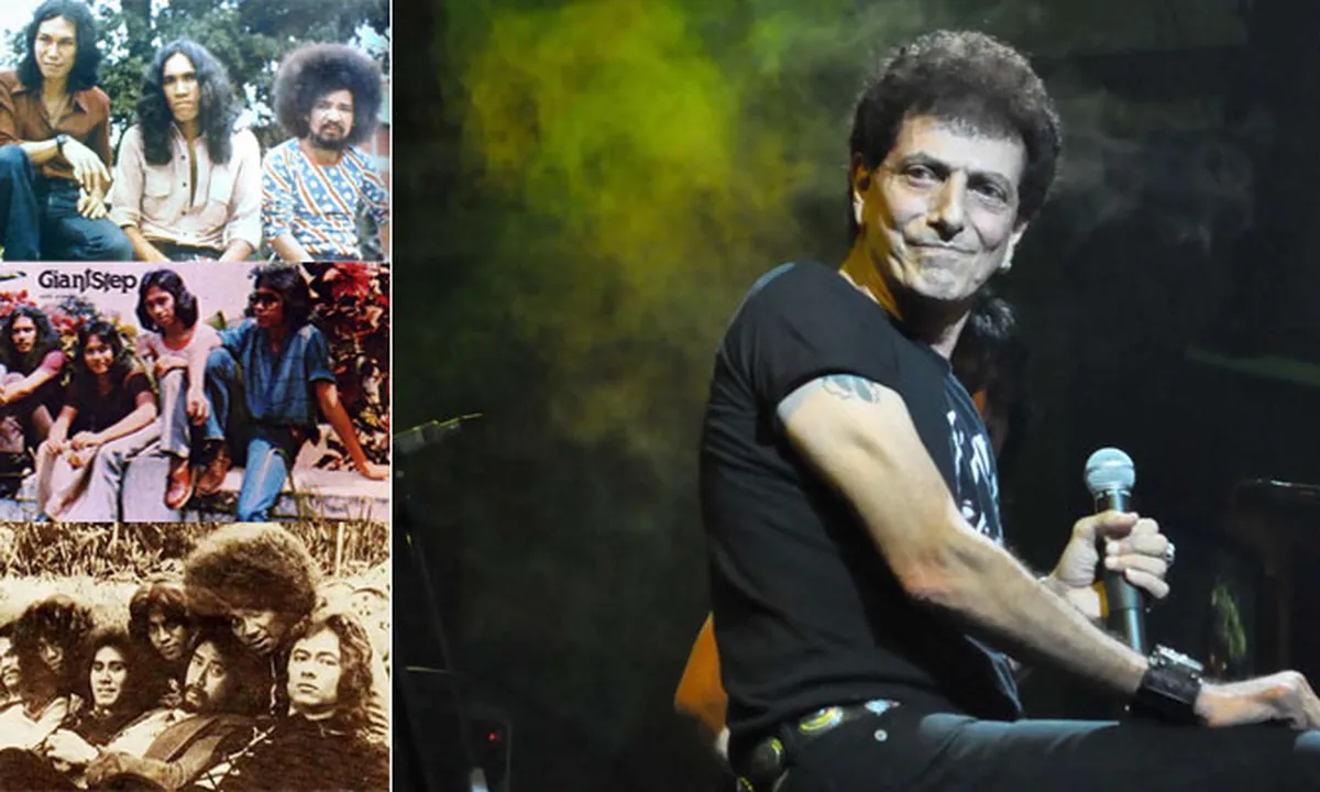 7 Legenda Rock Indonesia