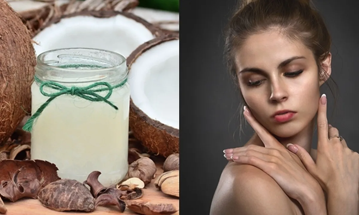7 Manfaat Minyak Kelapa untuk Kecantikan, Bisa Atasi Tumit Pecah-Pecah
