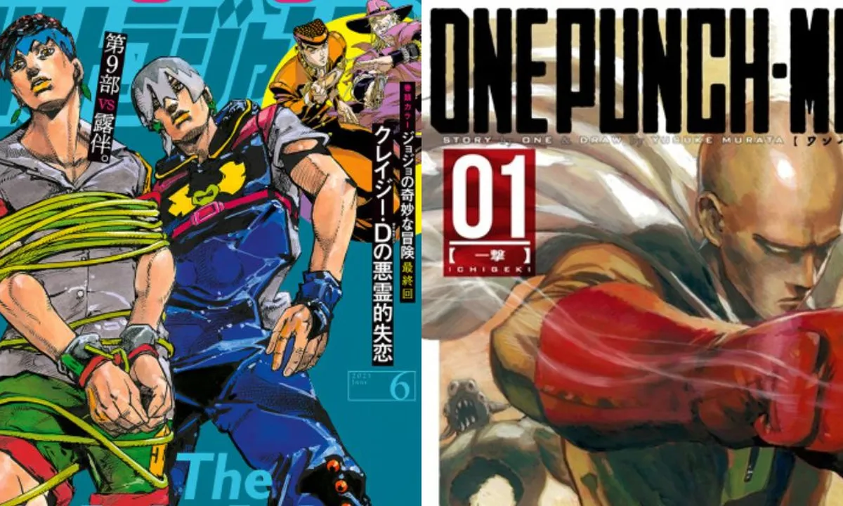 7 Mangaka yang Punya Skill Menggambar Paling Epic, dan Luar Biasa Bagus