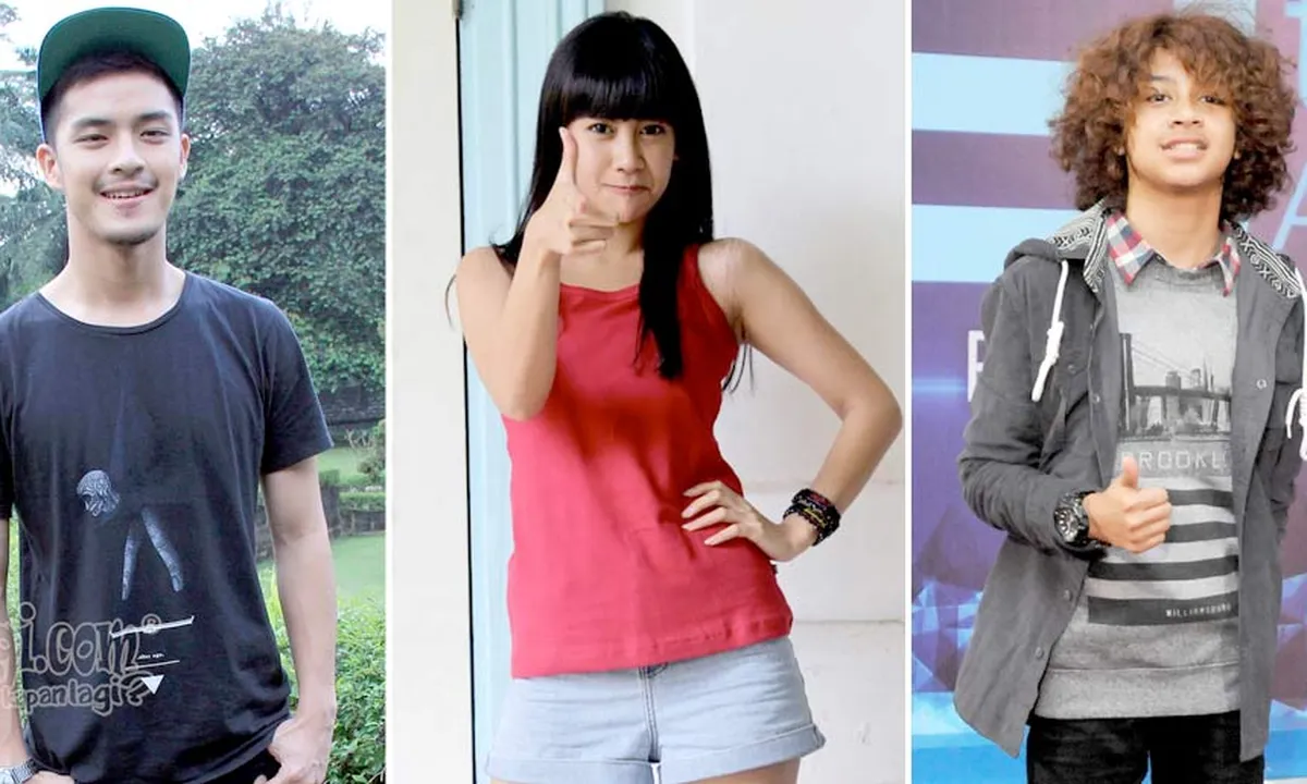 7 Mantan Personel Boy/Girlband, Lebih Sukses Solo Karir?