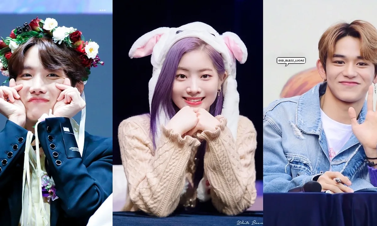7 Meme Valentine ala Idol K-Pop yang Bisa Bikin Hati Penggemar Lumer