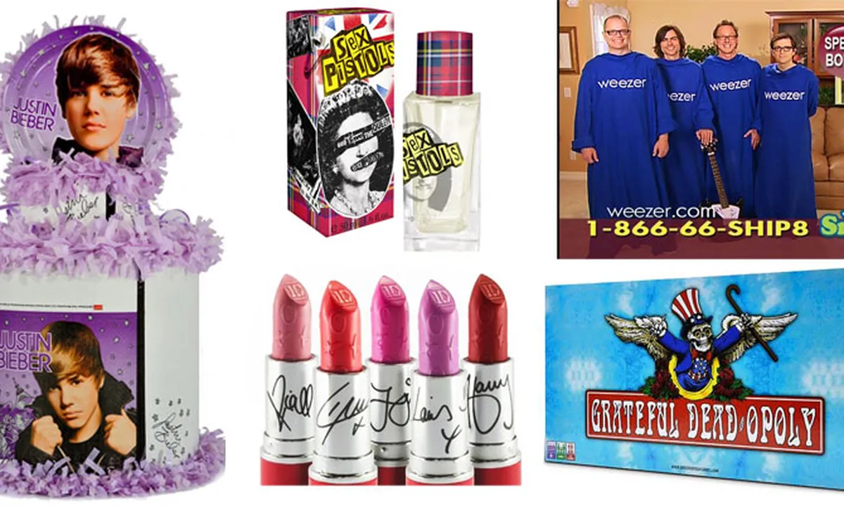 7 Merchandise Kreatif Yang Takkan Terduga Olehmu