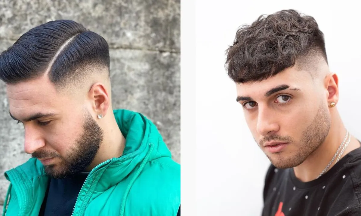 7 Model Potong Rambut Pria 2 Jari yang Tengah Populer di Kalangan Anak Muda