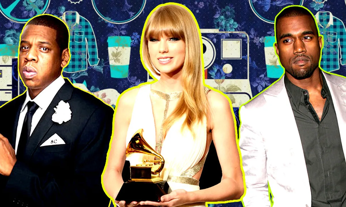 7 Momen Epic Fail Musisi di Acara Awards!