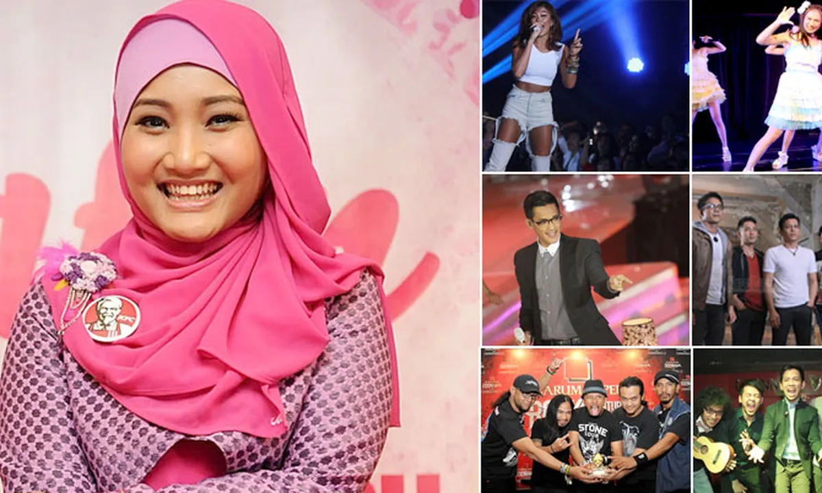 7 Musisi Indonesia Paling Berprestasi di 2013!