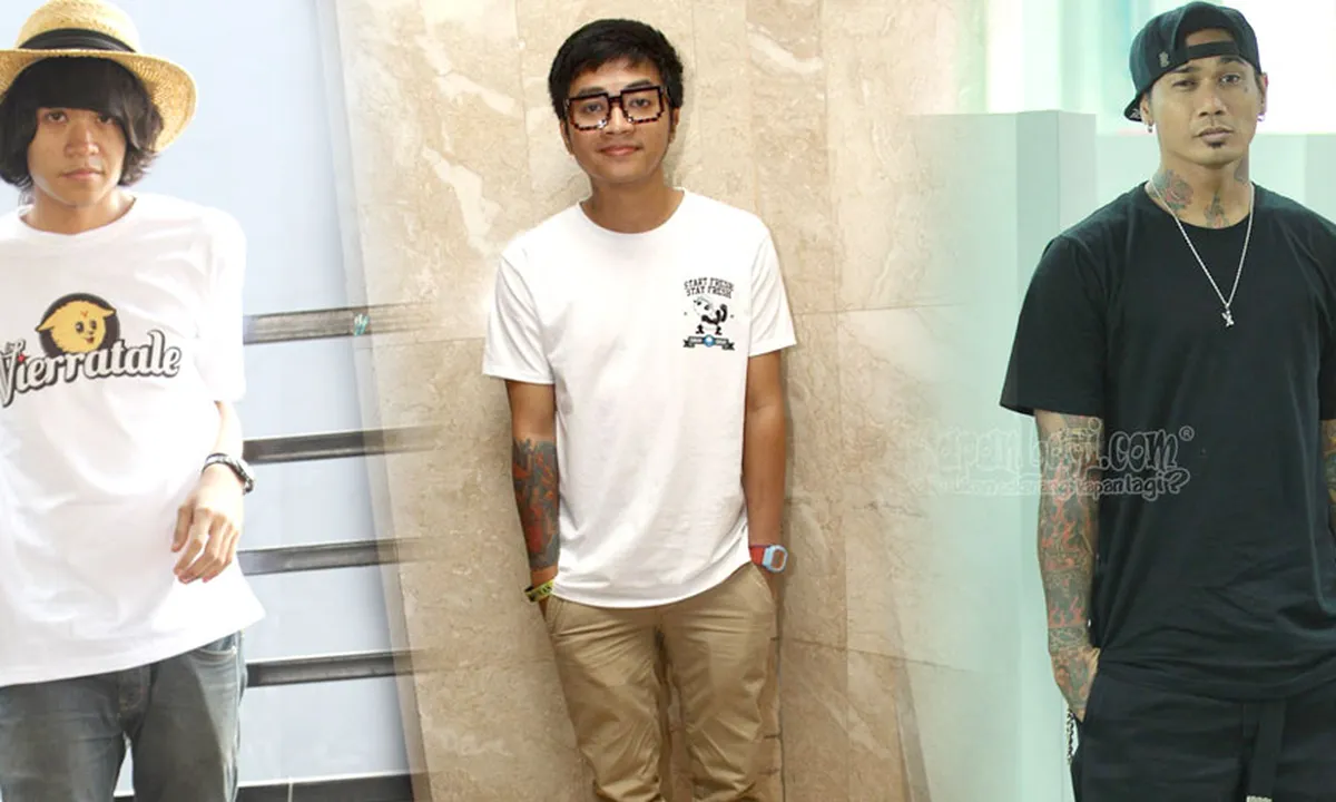 7 Musisi Yang Jadi Boss Clothing, Tertarik Beli?