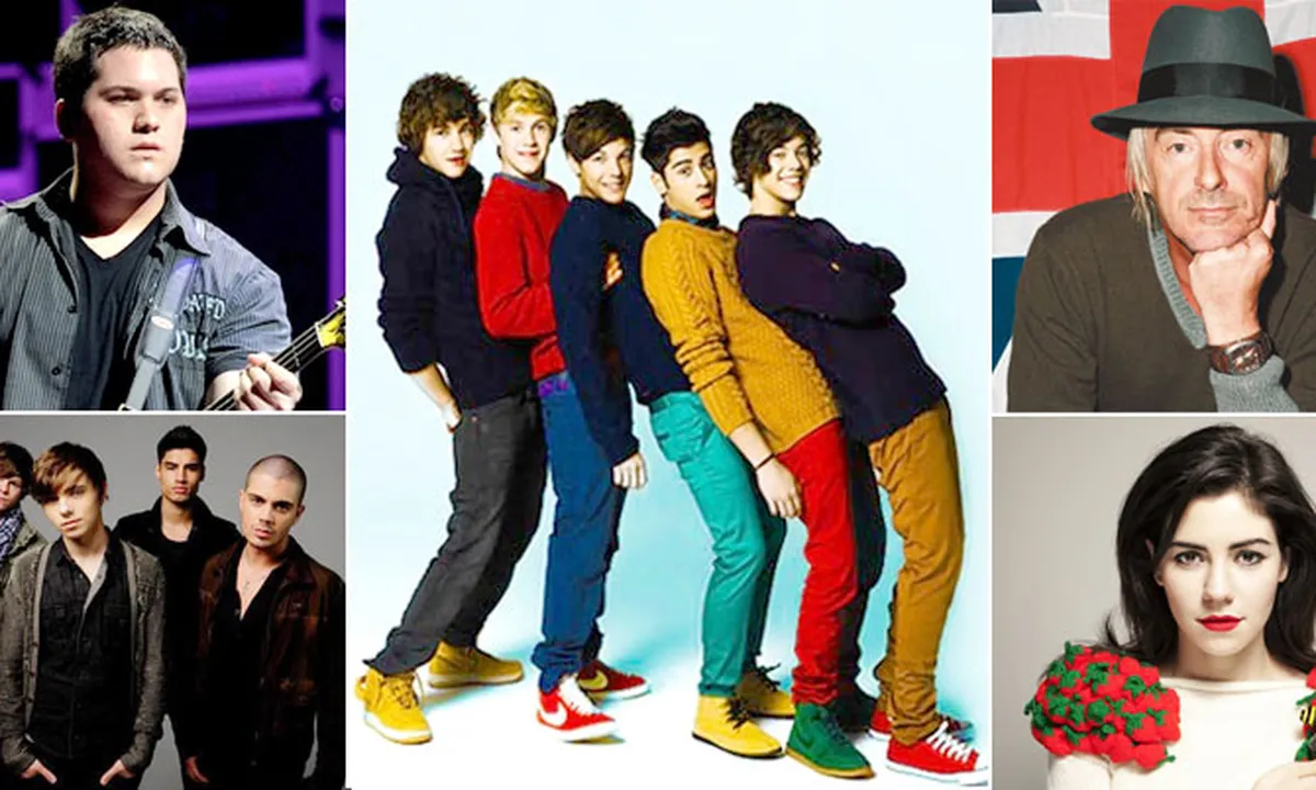 8 Musisi Yang Muak Dengan One Direction