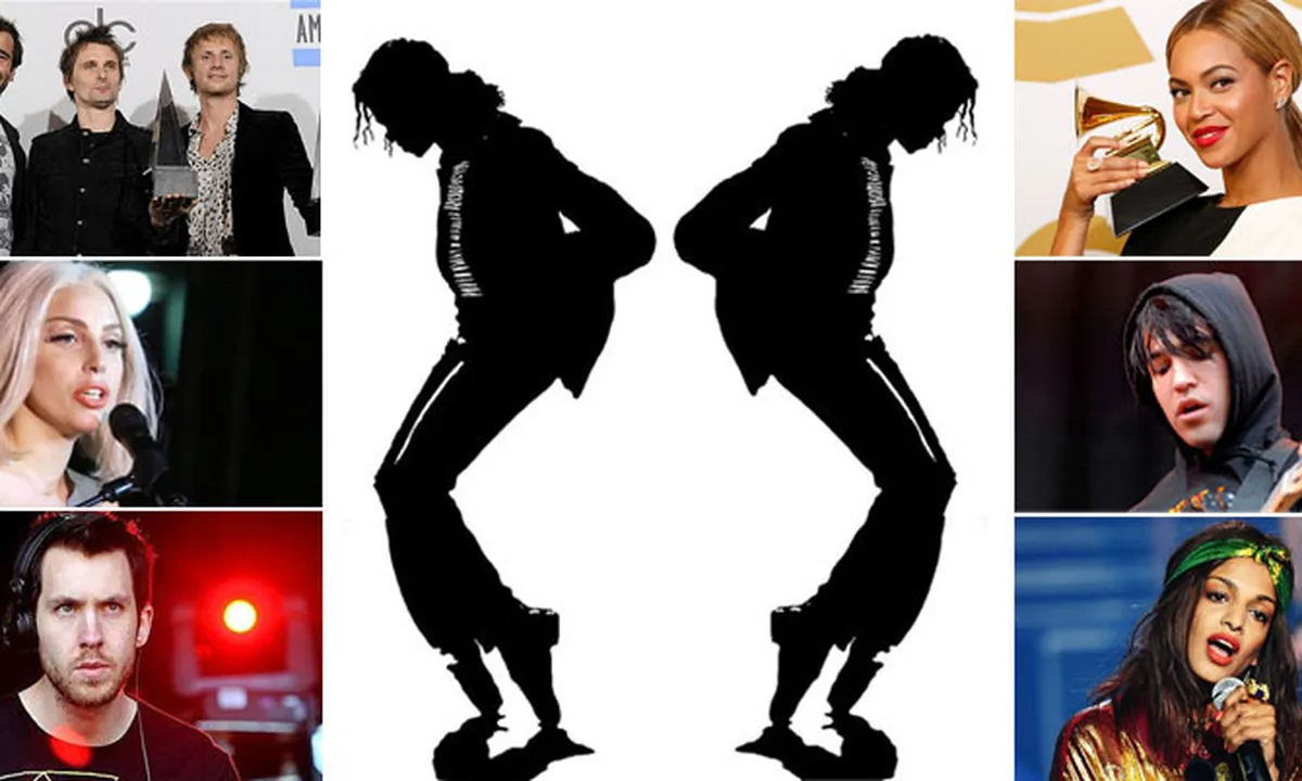 7 Musisi Yang Terinspirasi Michael Jackson