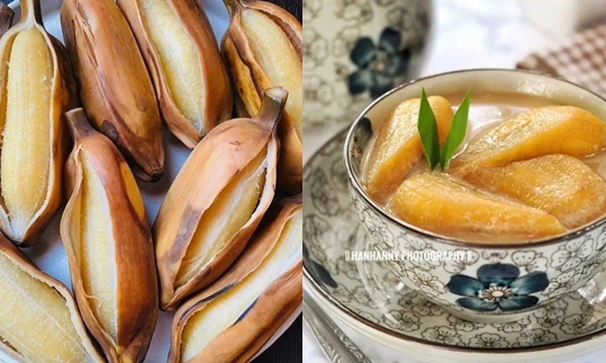 7 Olahan Pisang Kepok Sederhana, untuk Temani Buka Puasa Ramadhan