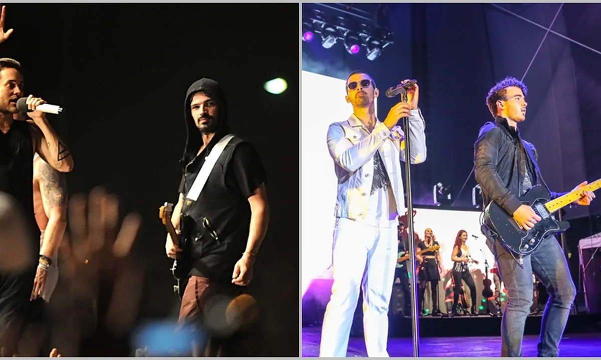 7 Pasangan Adik - Kakak Ini Kompak Dalam Satu Band, Sukses?
