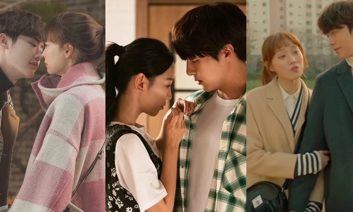 7 Pasangan Dalam Drama Ini Punya Hubungan Paling Sehat!