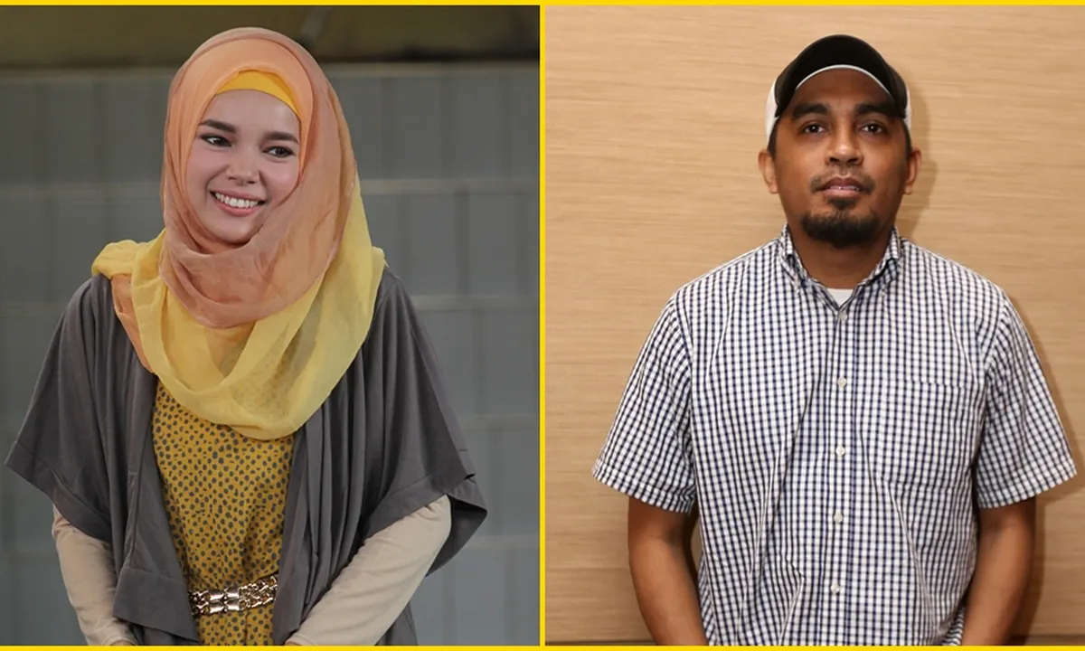 7 Pasangan Penyanyi Yang Cintanya Tinggal Kenangan
