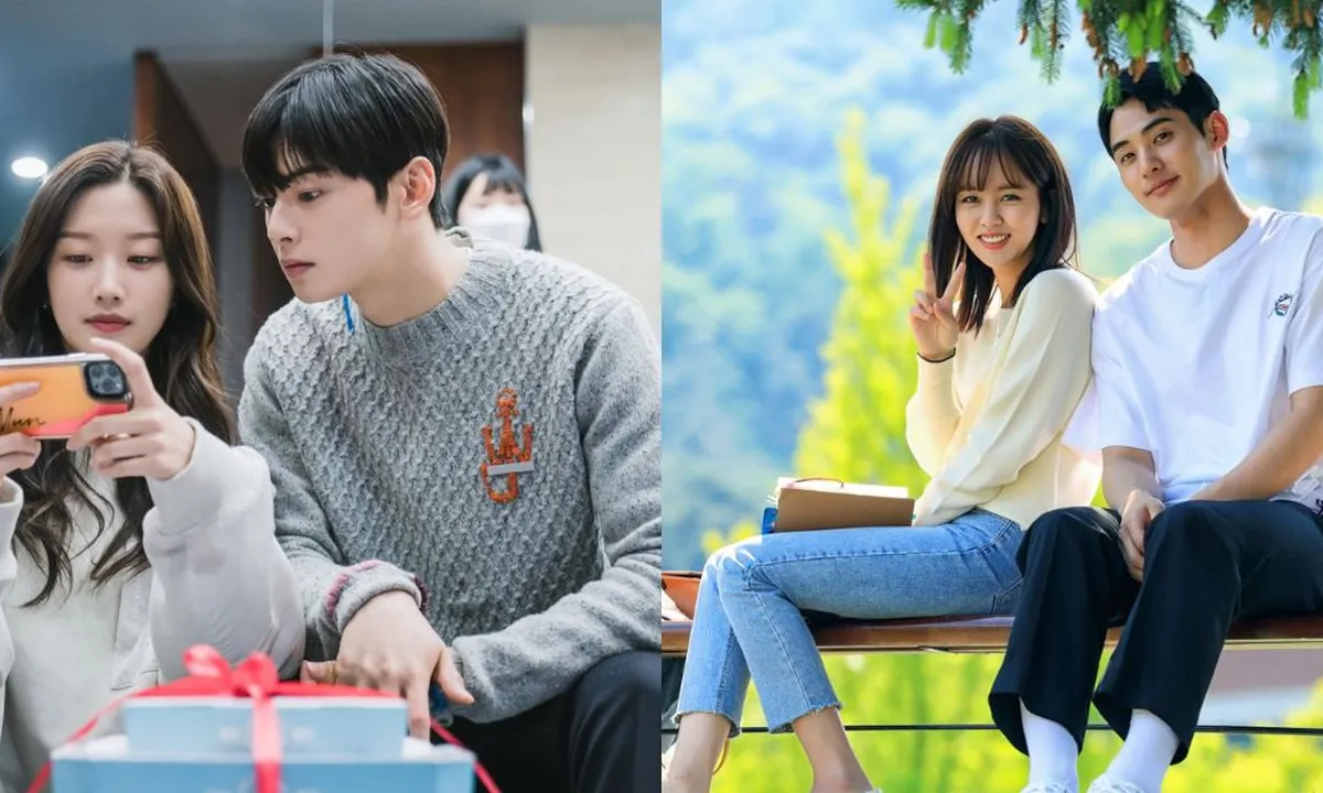 7 Pasangan ini Berhasil Jadi Couple Goals di Hati Pecinta Drakor, Ada Lim Ju Gyeong-Lee Su Ho hingga Do Min Ik-Jung Gal Hee