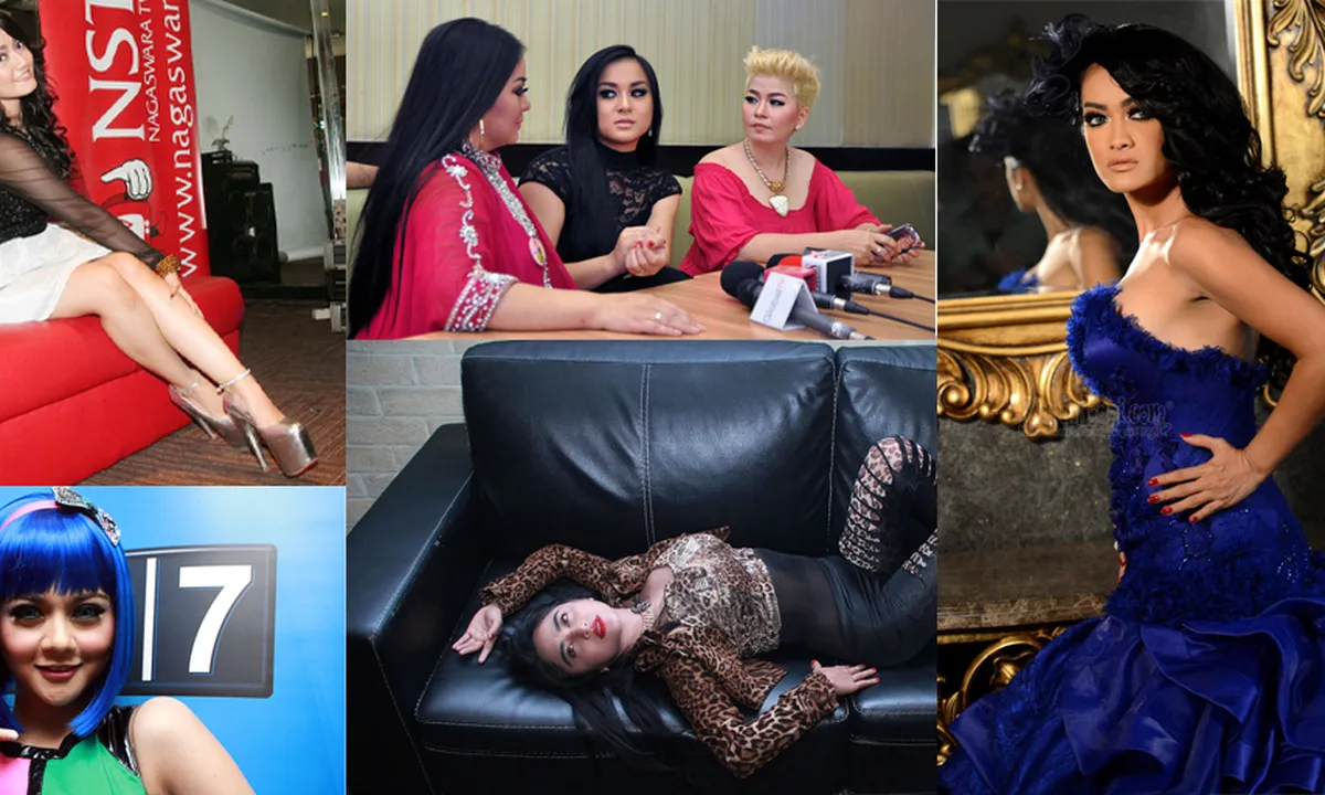 7 Penyanyi Dangdut Paling Hot di Indonesia