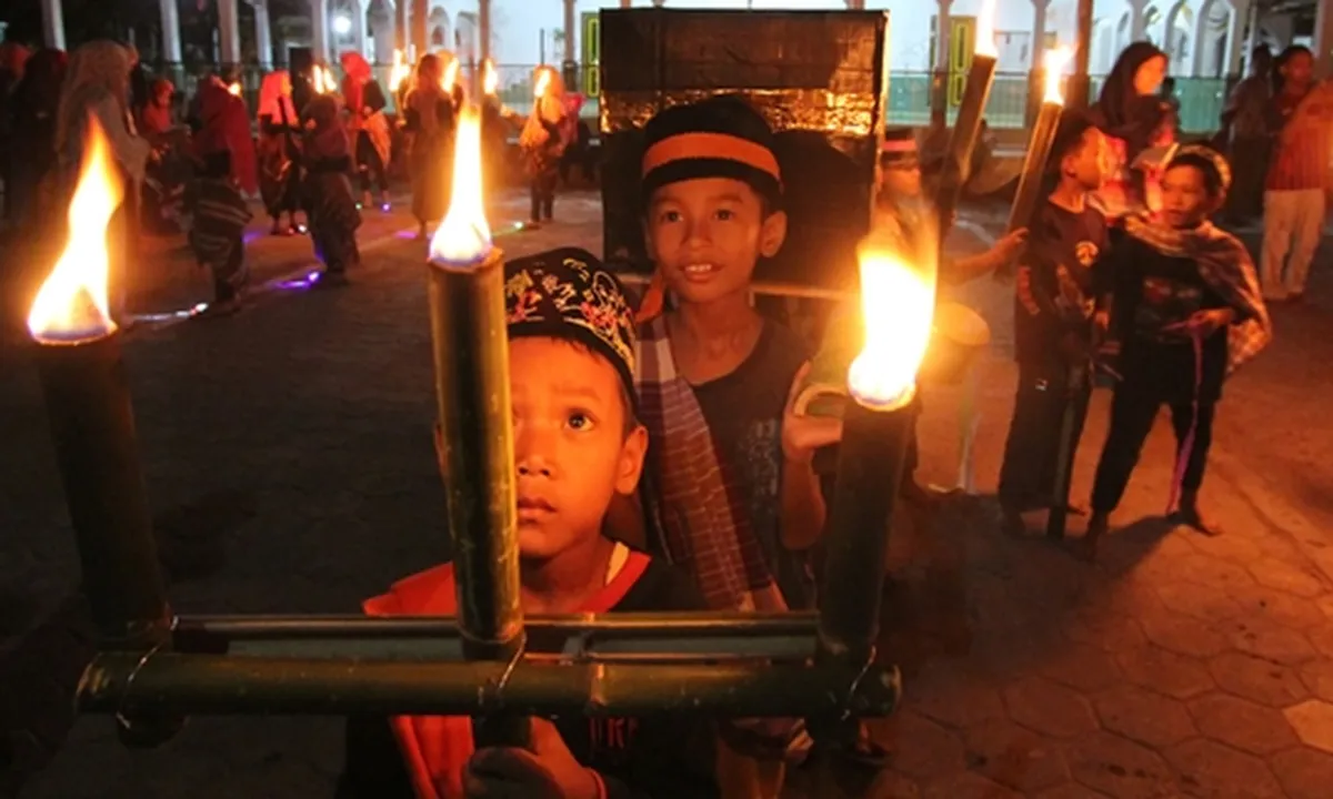 Sambut Lebaran, Ini 7 Perayaan Takbiran di Seluruh Dunia