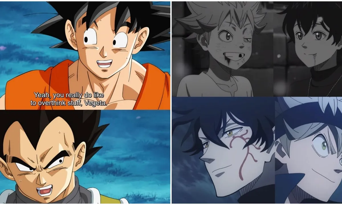 7 Perseteruan Terpanas di Anime Jepang yang Ternyata Punya Ikatan Tak Terduga