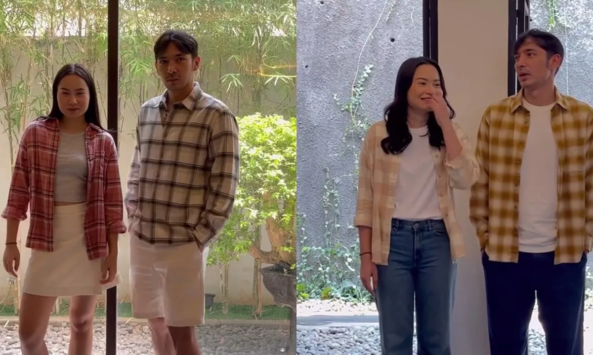 7 Potret Abimana Aryasatya Bareng Satine Zaneta yang Kompaknya Bikin Iri, Kebersamaan Bapak Anak Terlalu Gemas