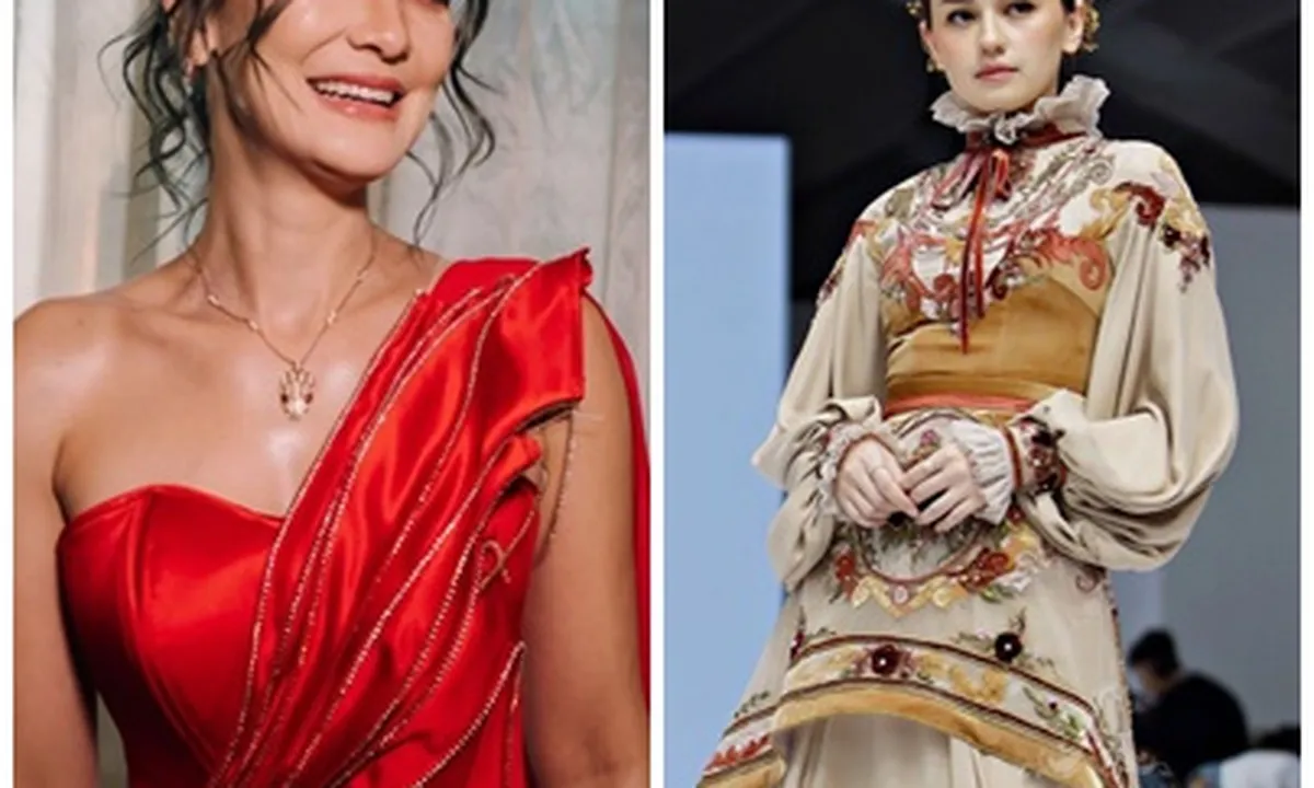 7 Potret Artis Saat Jakarta Fashion Week 2025: Muse Memukau dari Raisa Hingga Luna Maya!