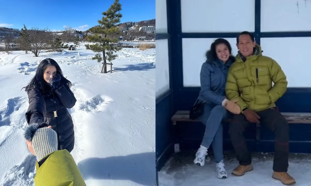 7 Potret Chef Juna Bareng Pacar yang 15 Tahun Lebih Muda, Makin Mesra