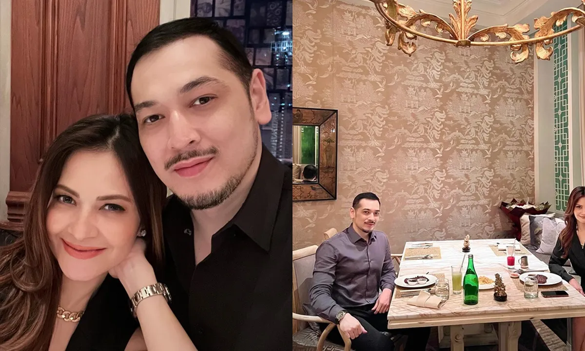 7 Potret Cut Tary dan Richard Kevin yang Makin Mesra di Usia Pernikahan ke-4 Tahun, Disebut Couple Good Looking