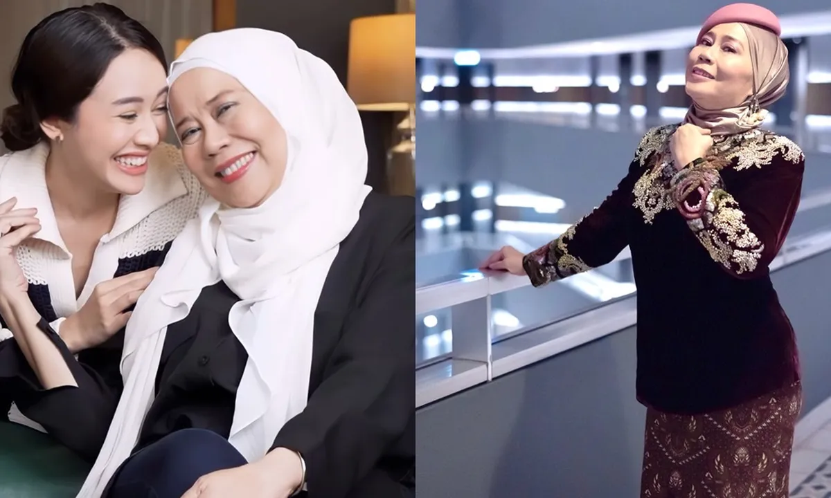 7 Potret Dewi Yull yang Kini Usia 63 Tahun, Pesonanya Gak Luntur