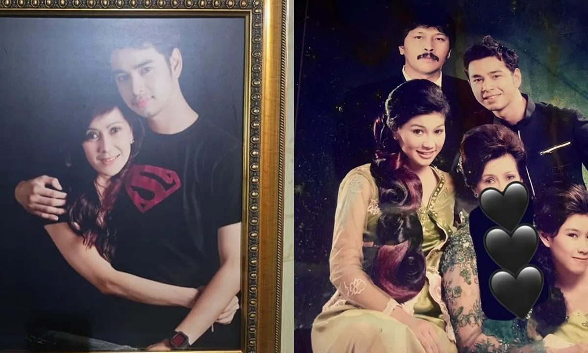 7 Potret Lawas Raffi Ahmad 19 Tahun Lalu Kembali di Kenang Amy Qanita, Dulu Bekerja Keras Sampai Larut Malam - Jadi Tulang Punggung Keluarga