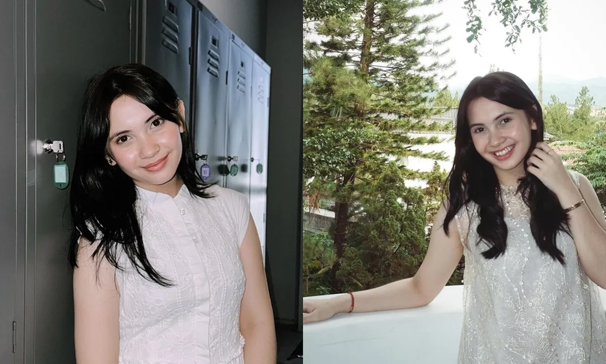 7 Potret Richelle Skornicki, Adik Sandrina Michelle yang Diduga Dipacari Aliando Syarief
