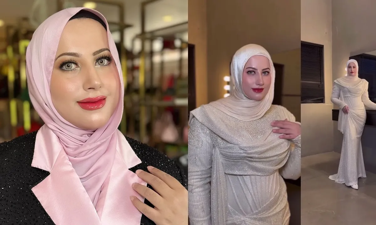 7 Potret Tasyi Athasyia Lakukan Photoshoot Pertama Setelah Turun BB 12 Kg