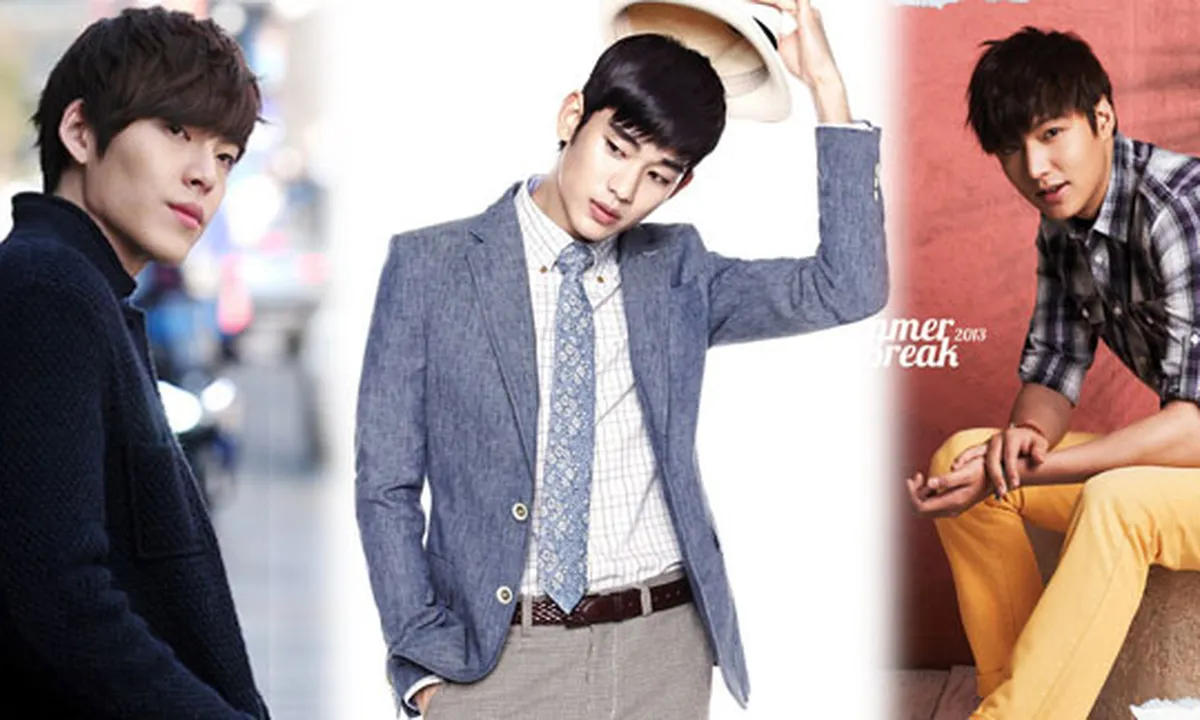 7 Pria Muda Populer Yang Paling HOT di Korea!
