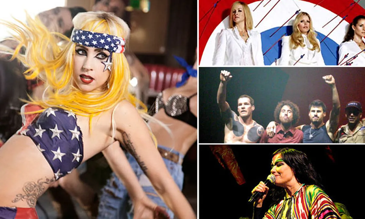 7 Protes Sosial Keren Para Musisi Dunia