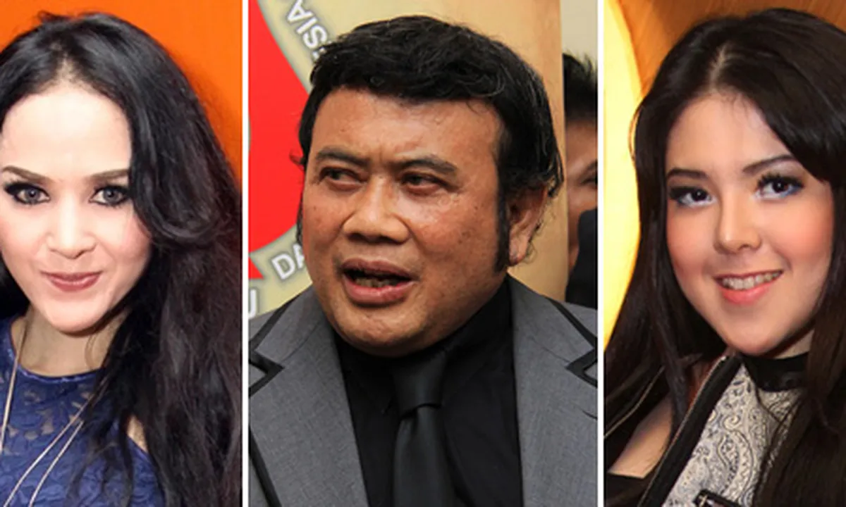 7 Ragam Kontroversi Selebriti Sepanjang 2012