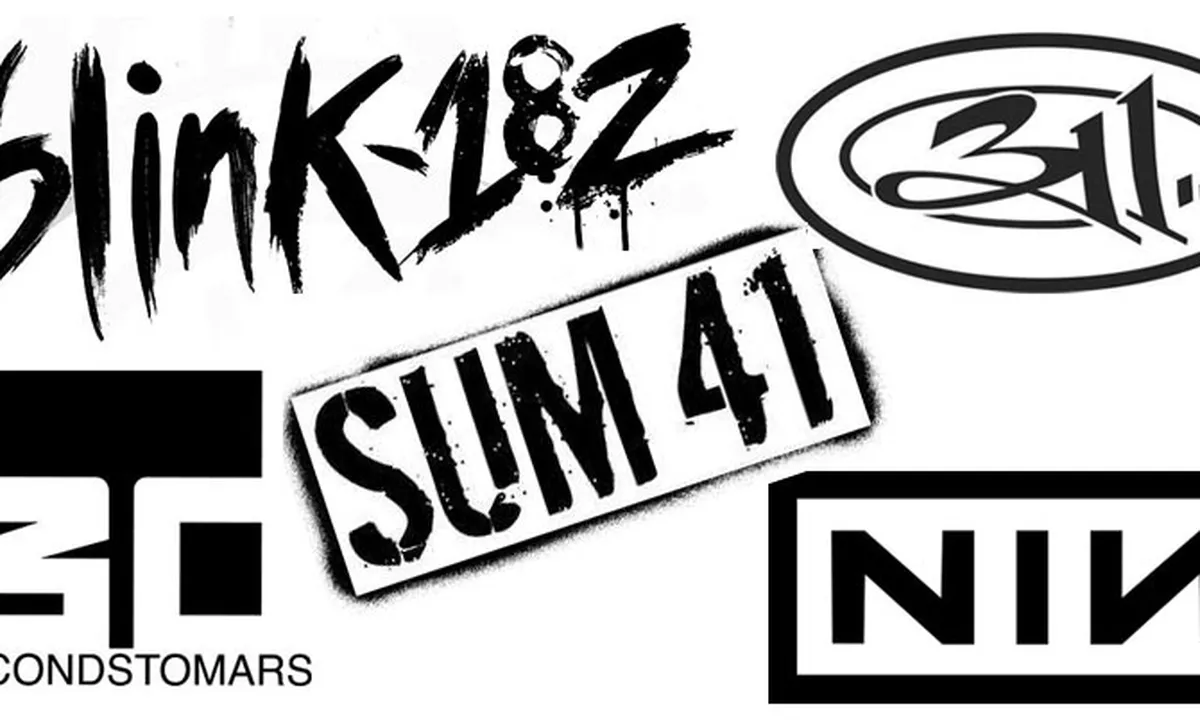 7 Rahasia di Balik Nama Band Yang Pakai Angka