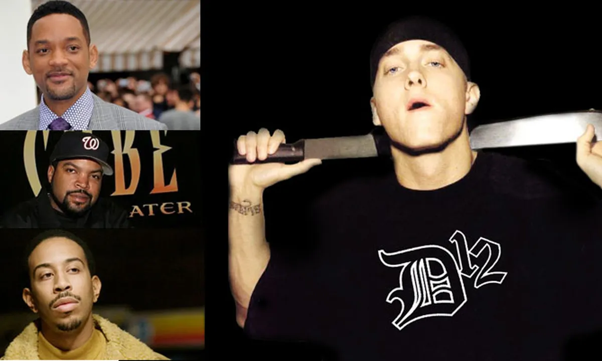 7 Rapper Yang Menjadi Aktor