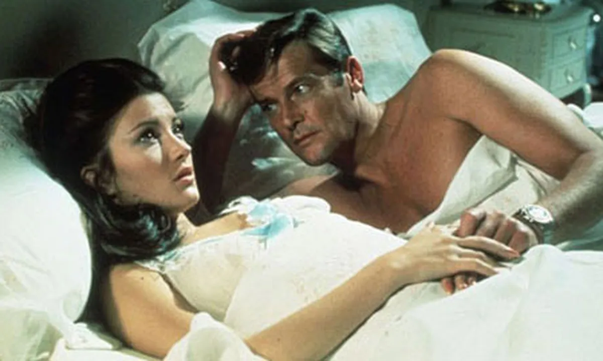 7 Rayuan Maut James Bond