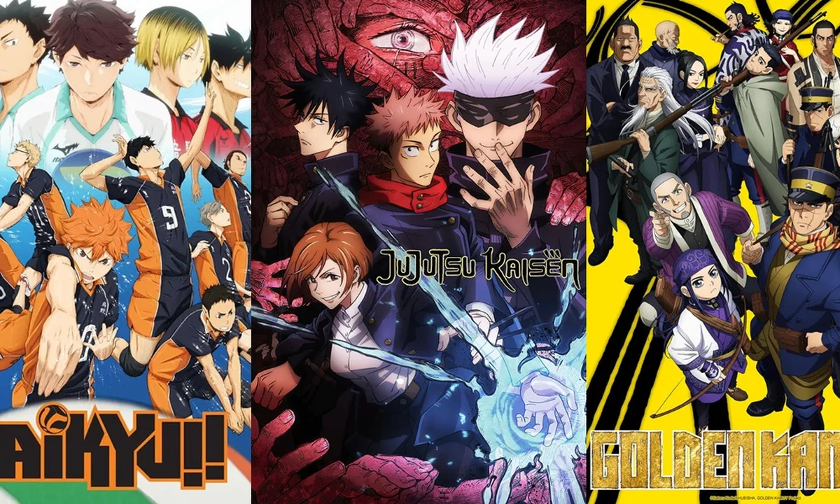 7 Rekomendasi Anime 2020 Terbaik dan Terseru, Sayang Jika Dilewatkan