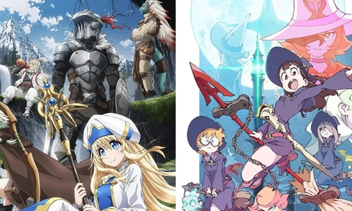 7 Rekomendasi Anime Fantasy Magic Paling Seru, Tak Boleh Dilewatkan!