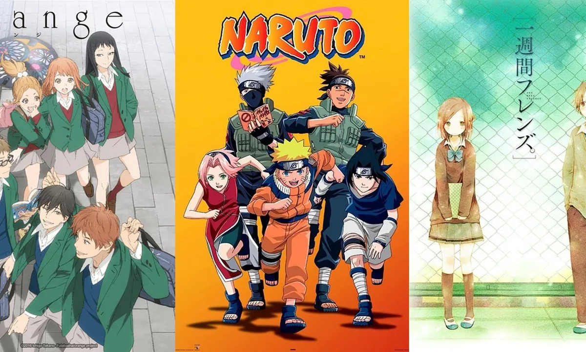 7 Rekomendasi Anime Tentang Persahabatan Seru dan Solid, Cocok Ditonton Bareng Bestie