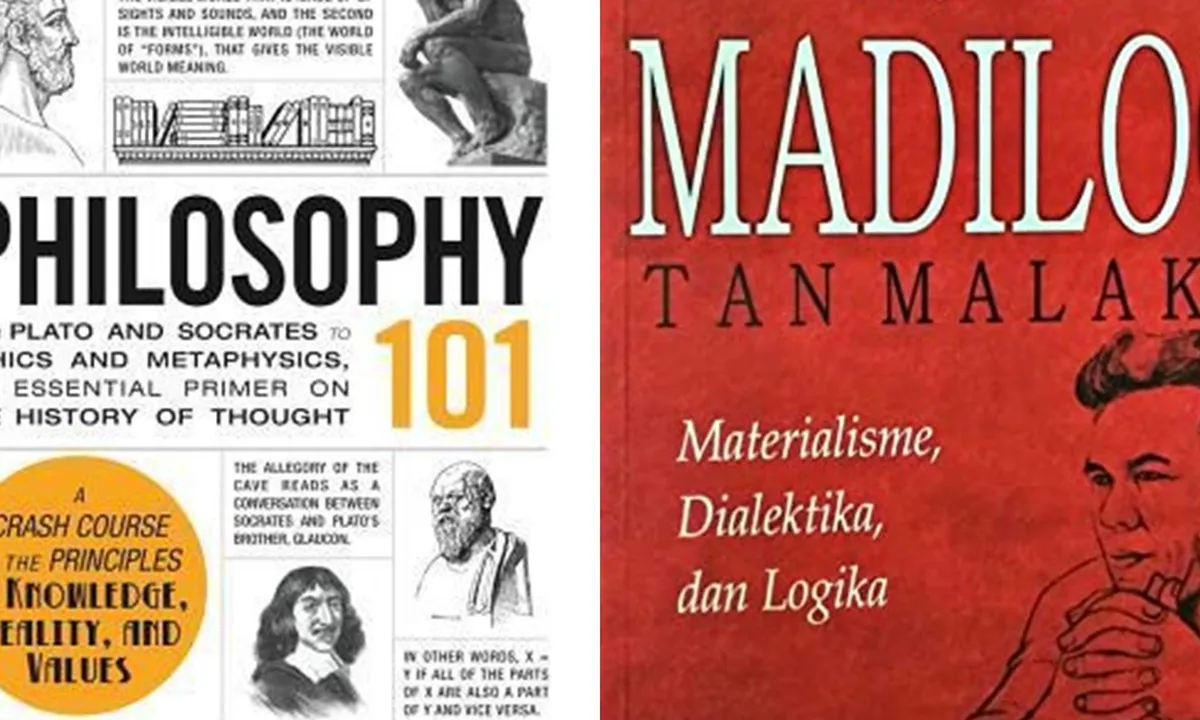 7 Rekomendasi Buku Filsafat untuk Pemula Agar Lebih Open Minded