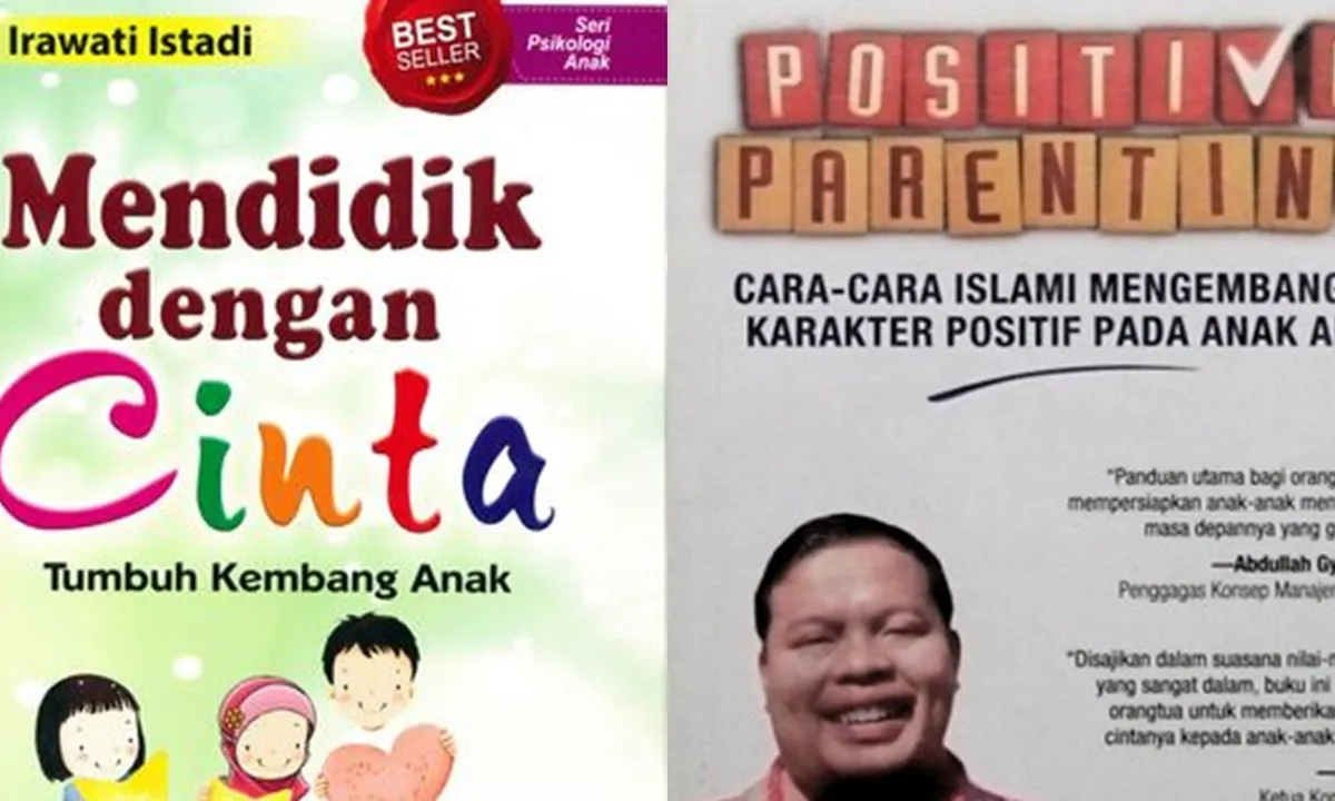 7 Rekomendasi Buku Parenting Islami Terbaik dan Populer, Penting untuk Dibaca Orangtua