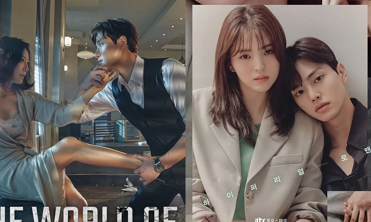 7 Rekomendasi Drakor Dewasa yang Berisi Adegan Romantis, Bikin Deg-degan!