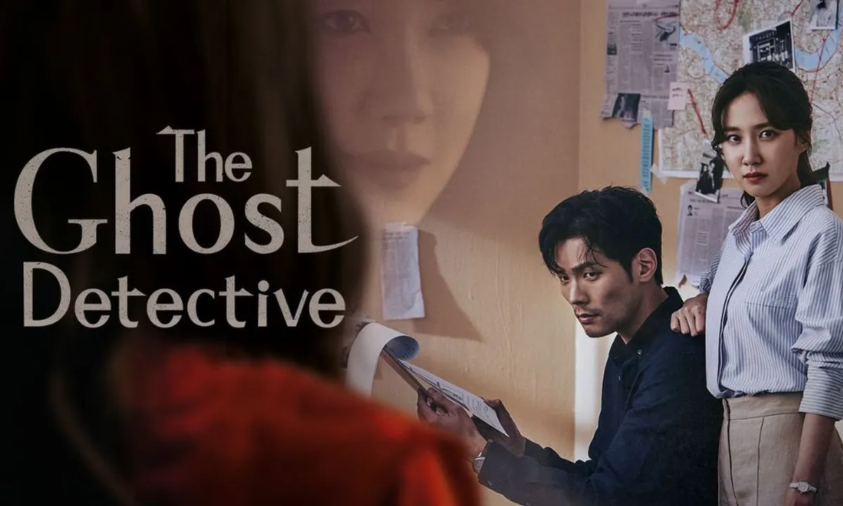 7 Drakor Mirip Oh My Ghost Clients Bikin Jantung Dag Dig Dug, Bukti Tersembunyi dan Tersangka Tak Terduga