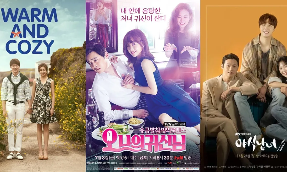 7 Rekomendasi Drama Korea tentang Chef dengan Kisah Seru, Tampilkan Keahlian Memasak yang Memukau