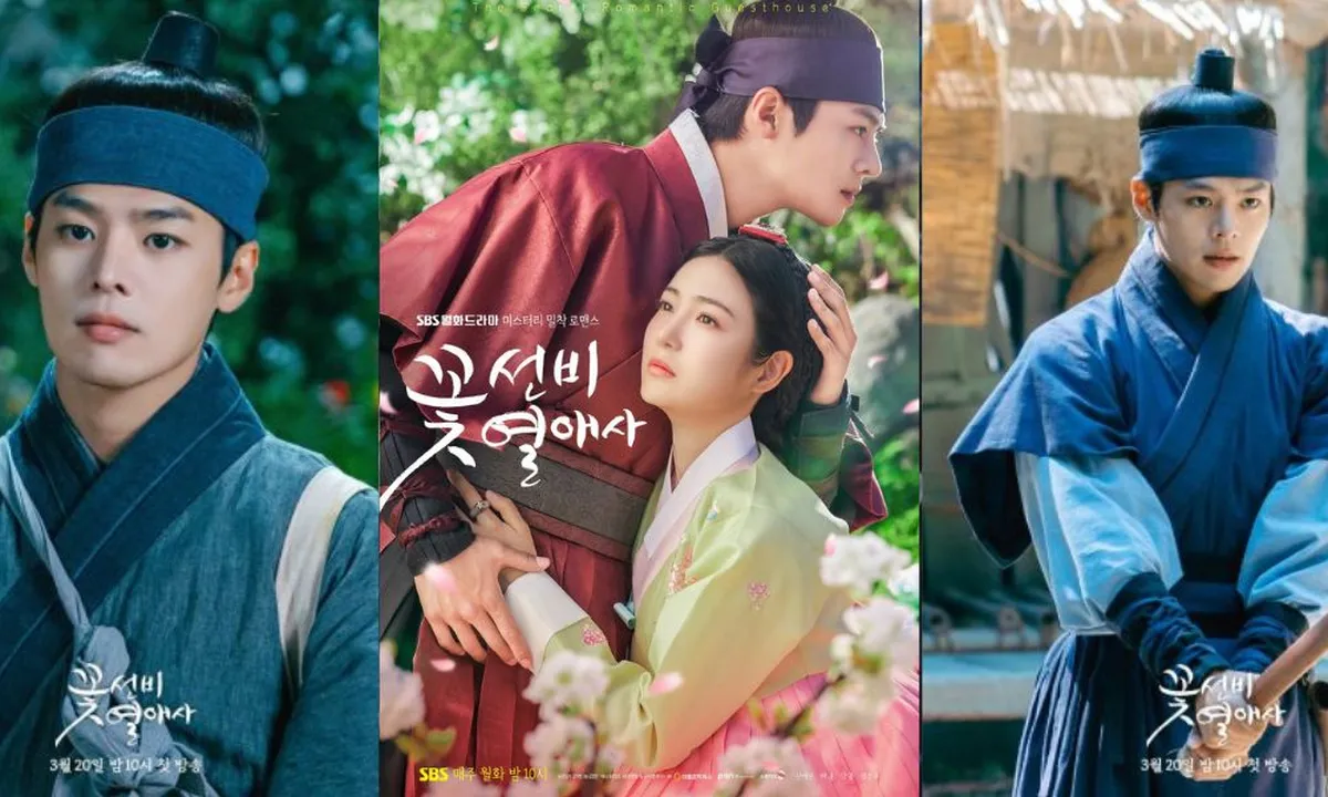 7 Rekomendasi Drama Korea Terbaik yang Dibintangi Ryeoun
