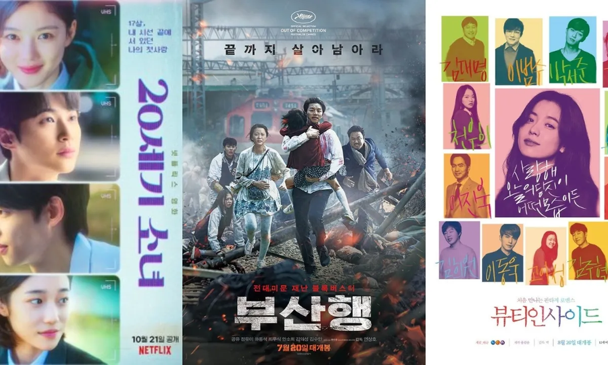 7 Rekomendasi Film Korea Paling Populer yang Wajib Kamu Tonton Setidaknya Sekali