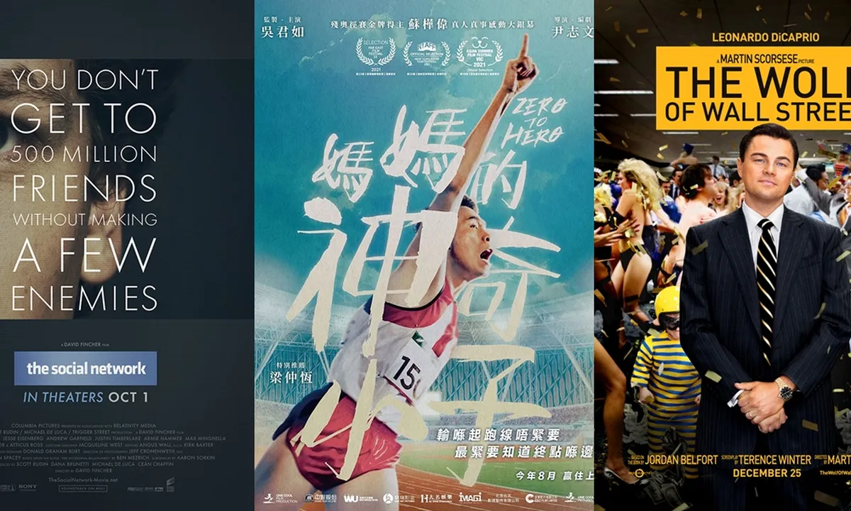 7 Rekomendasi Film Motivasi Sukses yang Diambil dari Kisah Nyata, Penuh Perjuangan dan Air Mata