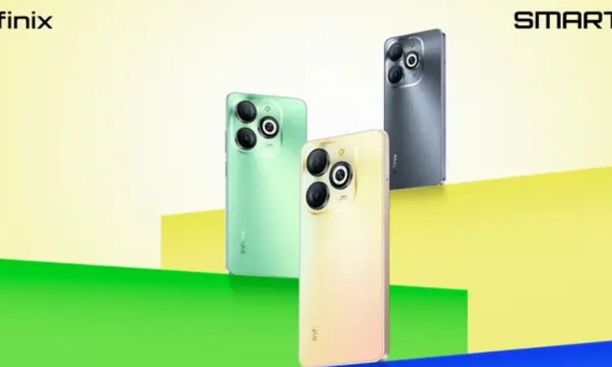 7 Rekomendasi Model HP Infinix dengan Harga Terkini April 2025